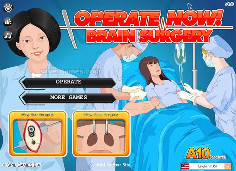Surgery Games .